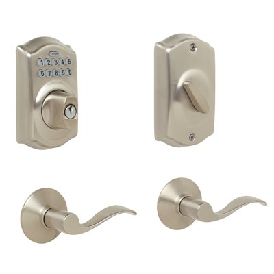 Electronic Deadbolts